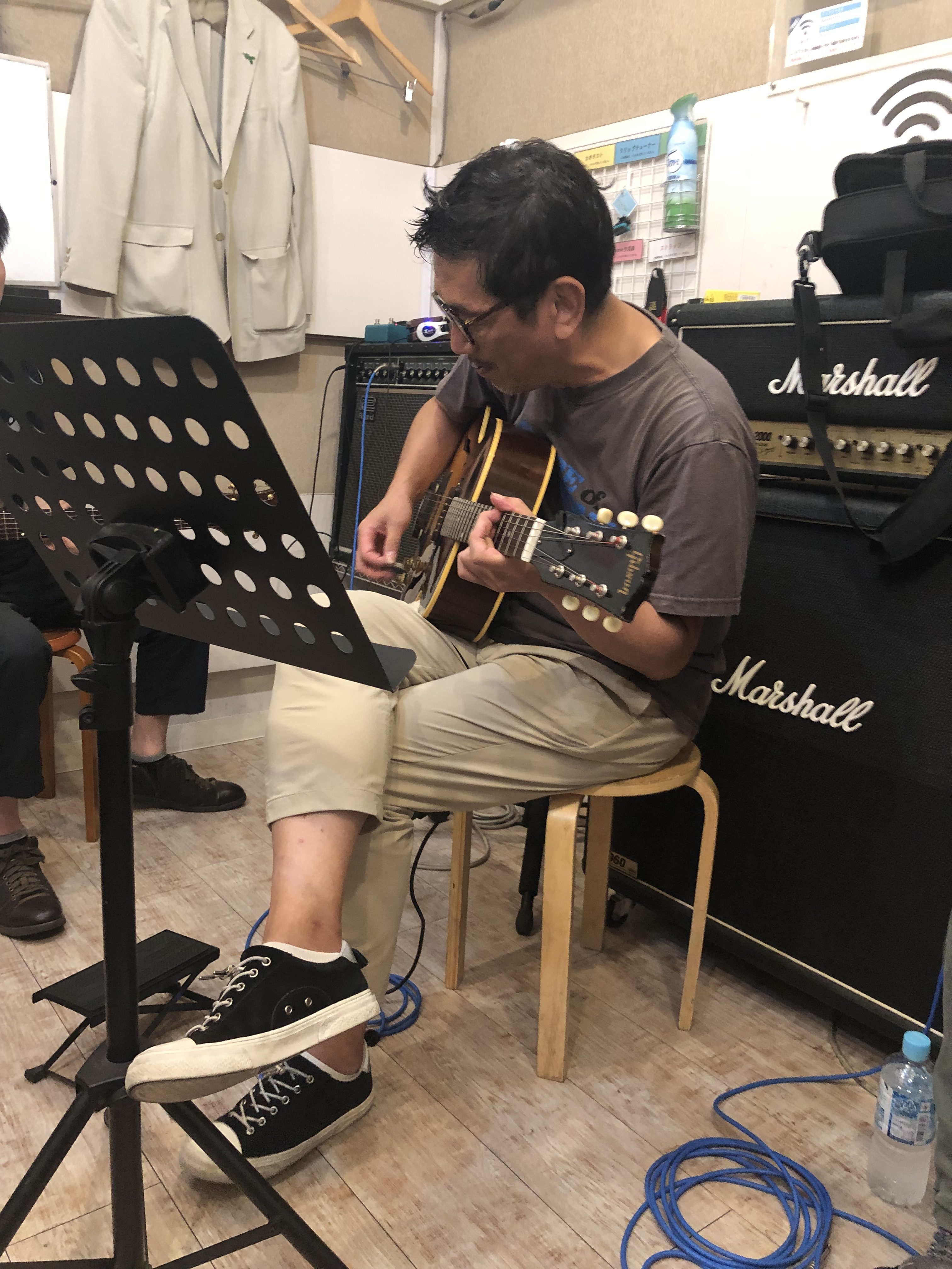 2019623日 に大倉ギター教室ジャズギター練習会を行いました 大阪のギタースクール「大倉ギター教室」