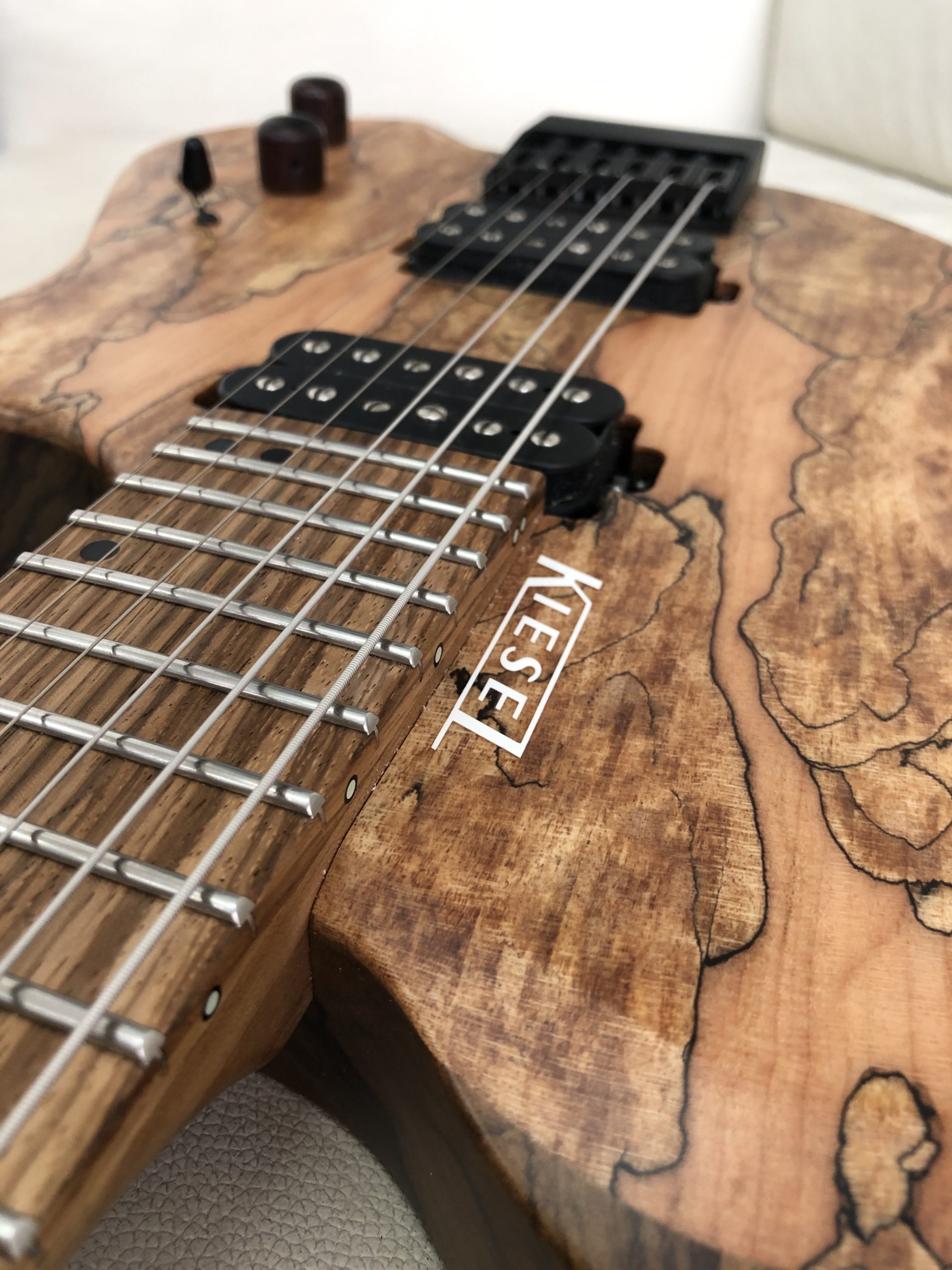 Kiesel キーセル・ヘッドレスギター用ギグバッグ G1H21565 - 楽器/器材