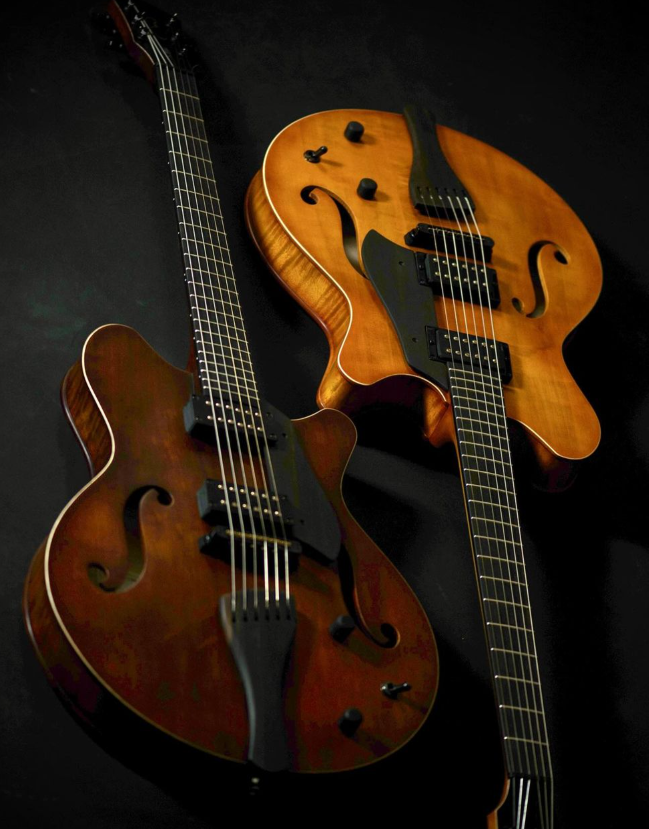 ジャズギタリスト必見】Moffa Guitarの選び方と購入方法【5年待った 