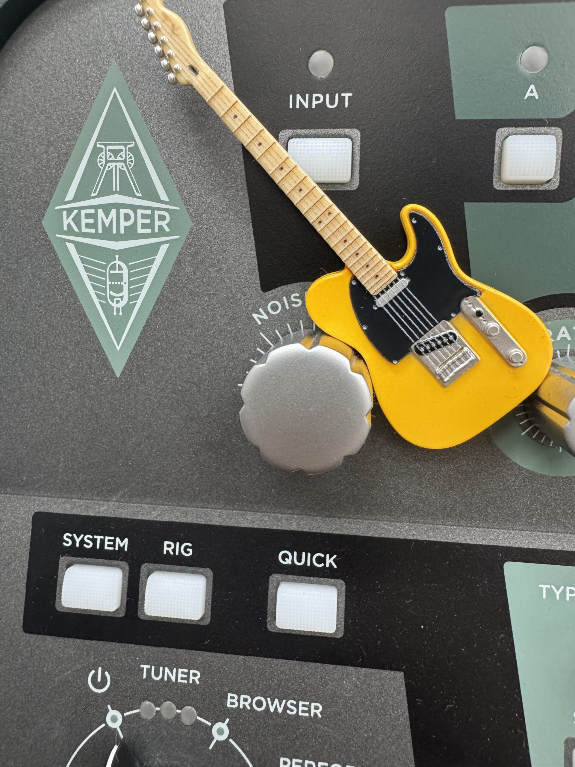 大阪 大倉ギター教室 実機レビュー】私がKemper PowerHeadを選び、使い