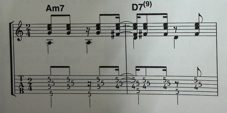 リズムパターン3（万能タイプ）